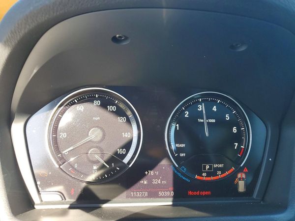 2018 BMW X1 sDrive28i