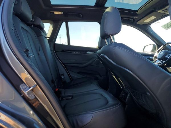 2018 BMW X1 sDrive28i