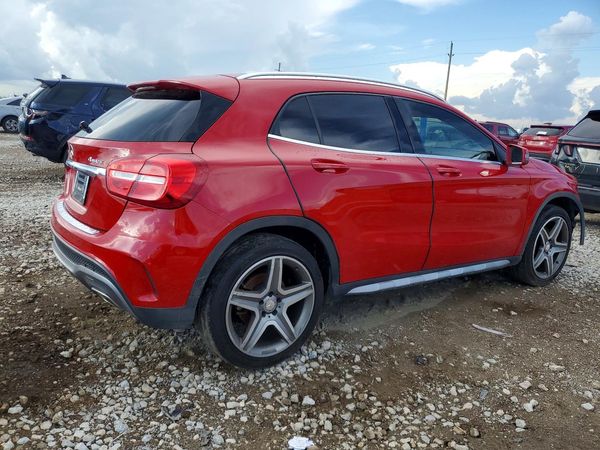 2015 MERCEDES-BENZ GLA GLA250 4-MATIC