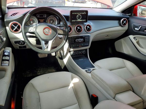 2015 MERCEDES-BENZ GLA GLA250 4-MATIC