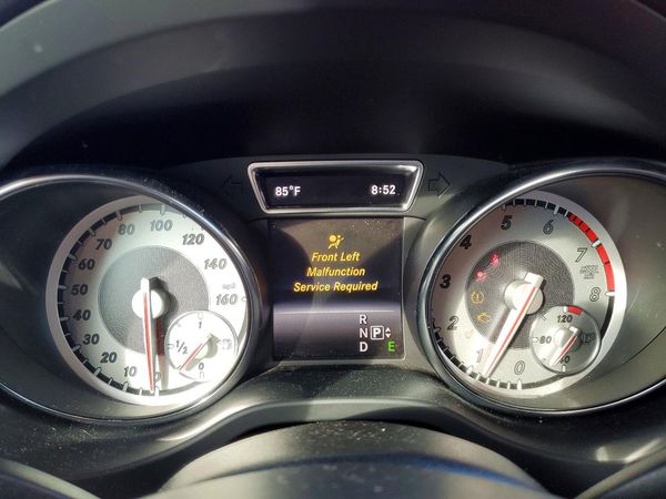 2015 MERCEDES-BENZ GLA GLA250 4-MATIC