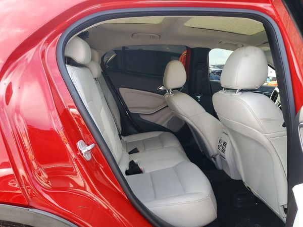 2015 MERCEDES-BENZ GLA GLA250 4-MATIC