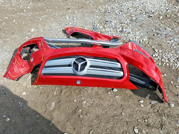 2015 MERCEDES-BENZ GLA GLA250 4-MATIC