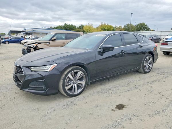 2021 ACURA TLX TLX SH-AWD ADV
