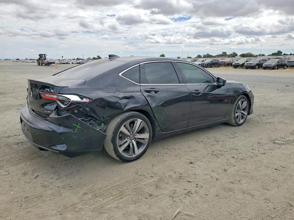 2021 ACURA TLX TLX SH-AWD ADV