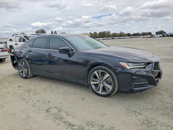 2021 ACURA TLX TLX SH-AWD ADV