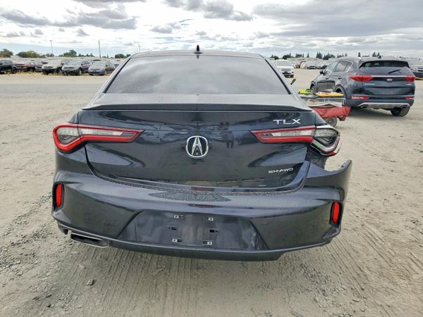 2021 ACURA TLX TLX SH-AWD ADV