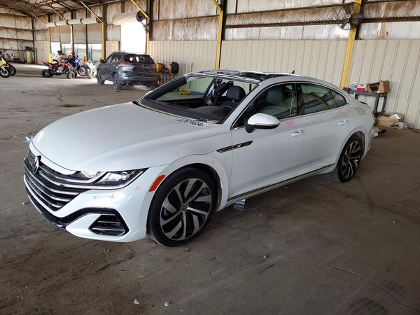 2022 VOLKSWAGEN ARTEON