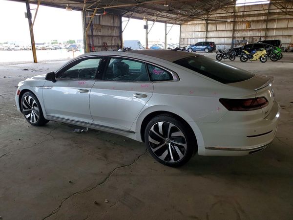 2022 VOLKSWAGEN ARTEON