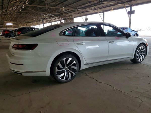 2022 VOLKSWAGEN ARTEON