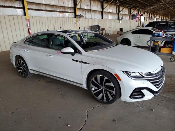 2022 VOLKSWAGEN ARTEON