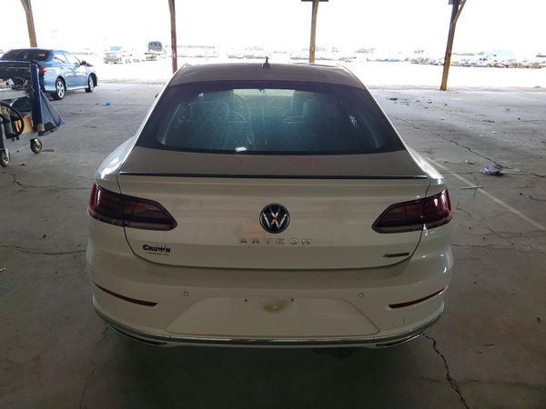 2022 VOLKSWAGEN ARTEON