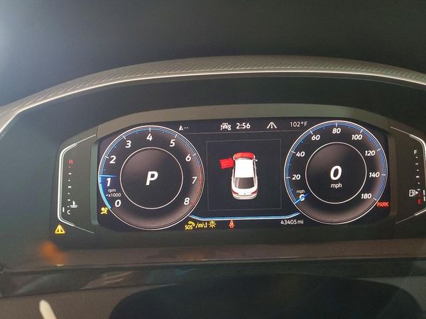 2022 VOLKSWAGEN ARTEON