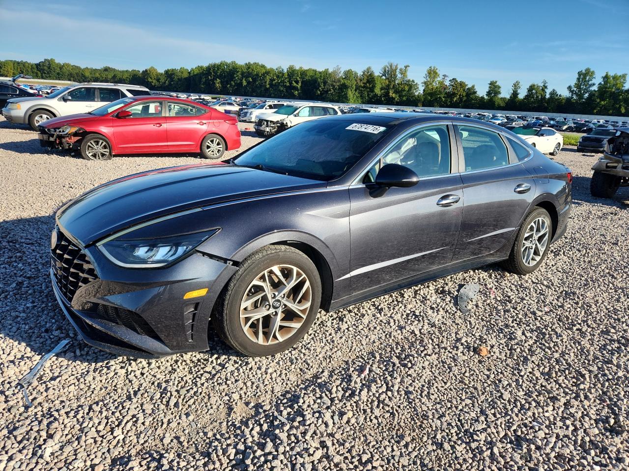 2020 HYUNDAI SONATA