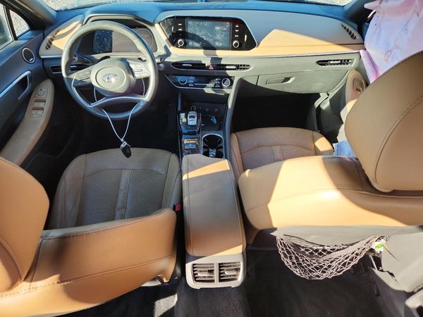2020 HYUNDAI SONATA