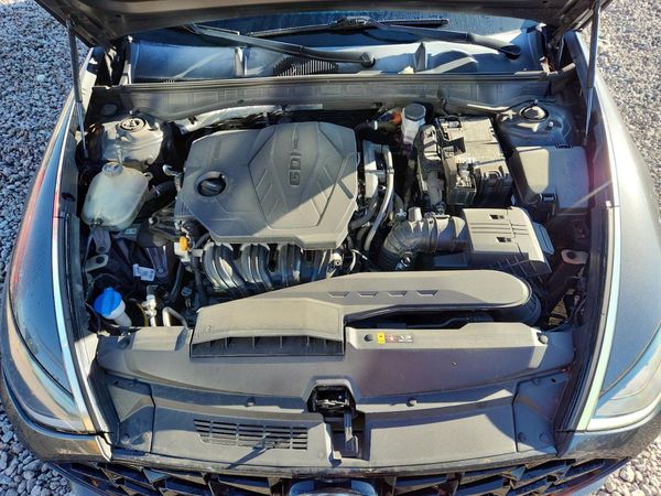 2020 HYUNDAI SONATA