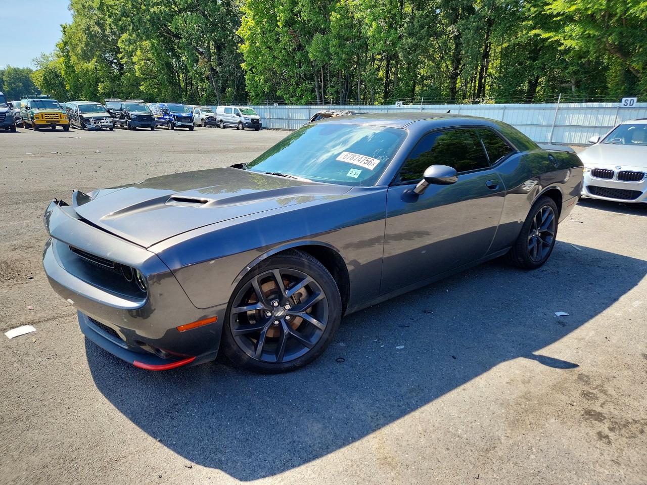 2023 DODGE CHALLENGER