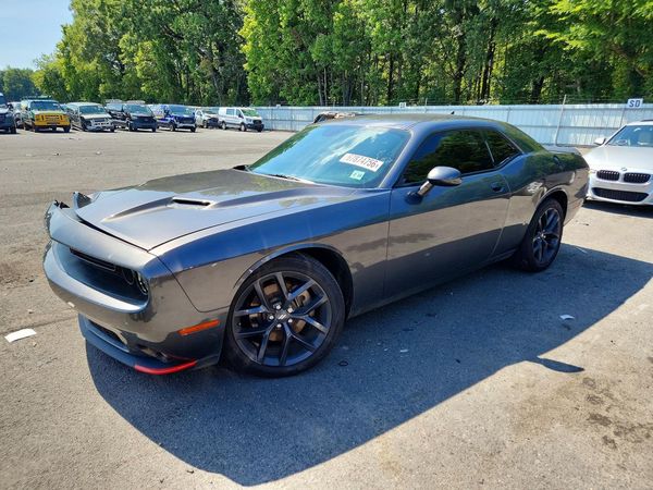 2023 DODGE CHALLENGER