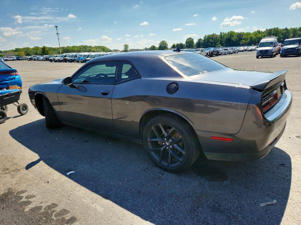 2023 DODGE CHALLENGER