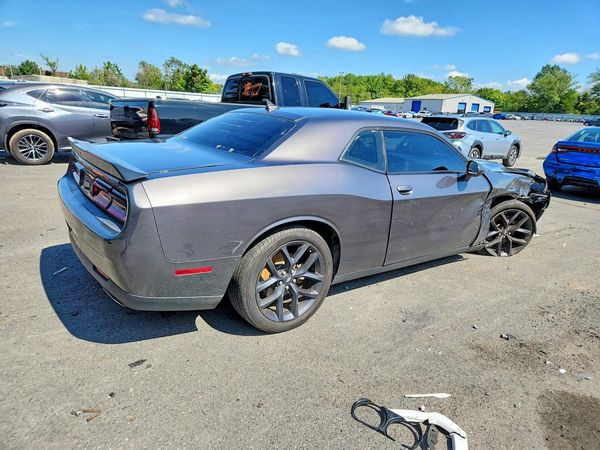 2023 DODGE CHALLENGER