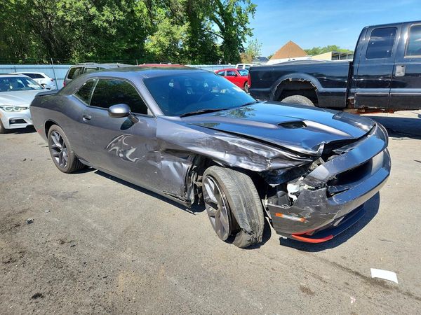 2023 DODGE CHALLENGER