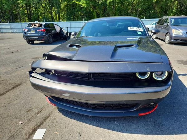 2023 DODGE CHALLENGER
