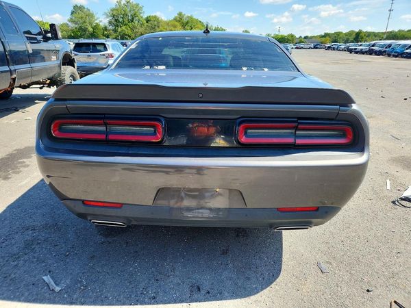 2023 DODGE CHALLENGER