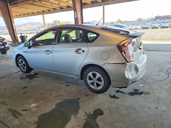 2013 TOYOTA PRIUS — DSRA