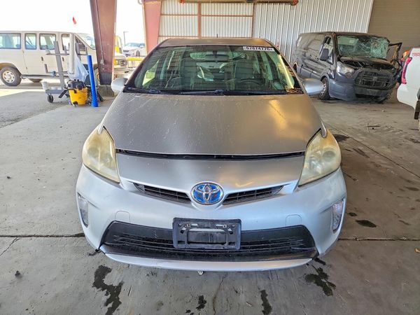 2013 TOYOTA PRIUS — DIRF