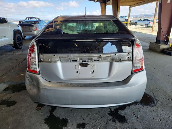 2013 TOYOTA PRIUS — DIRR