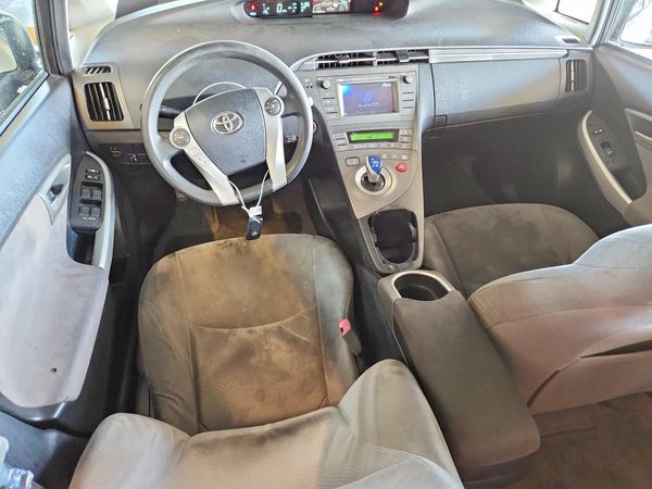 2013 TOYOTA PRIUS — CKPT
