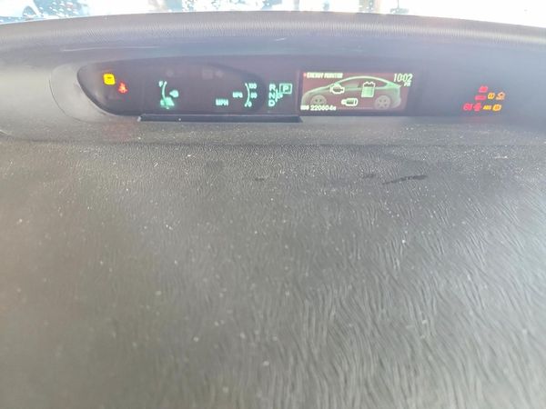 2013 TOYOTA PRIUS — ODOM