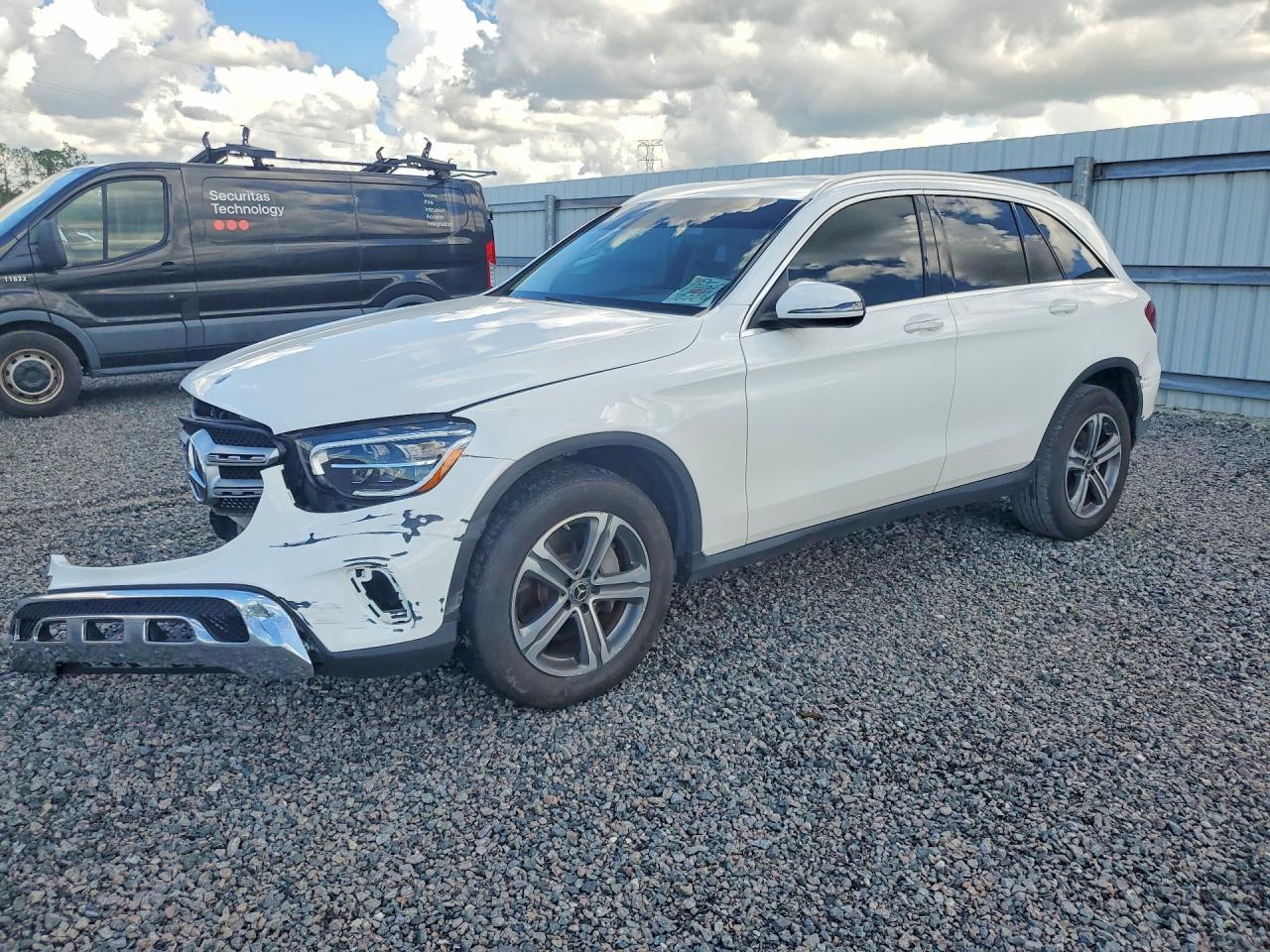 2020 MERCEDES-BENZ GLC