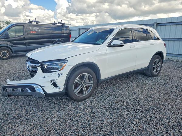 2020 MERCEDES-BENZ GLC
