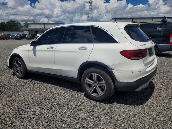 2020 MERCEDES-BENZ GLC