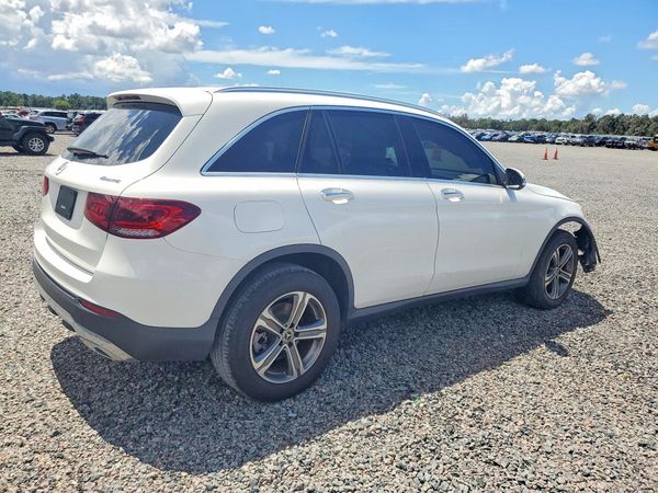 2020 MERCEDES-BENZ GLC