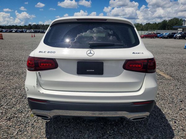2020 MERCEDES-BENZ GLC
