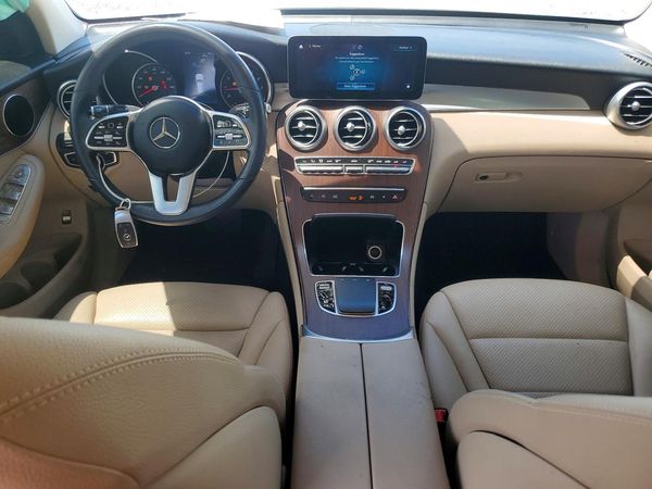 2020 MERCEDES-BENZ GLC