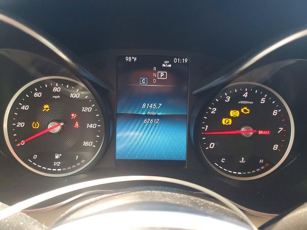 2020 MERCEDES-BENZ GLC