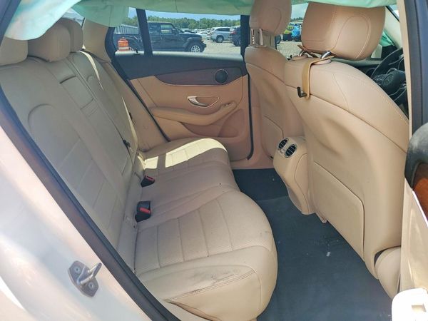 2020 MERCEDES-BENZ GLC