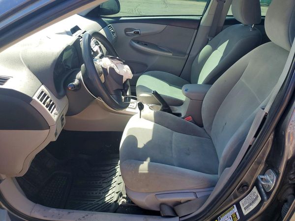 2012 TOYOTA COROLLA