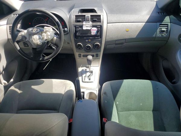 2012 TOYOTA COROLLA