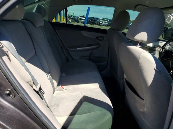 2012 TOYOTA COROLLA