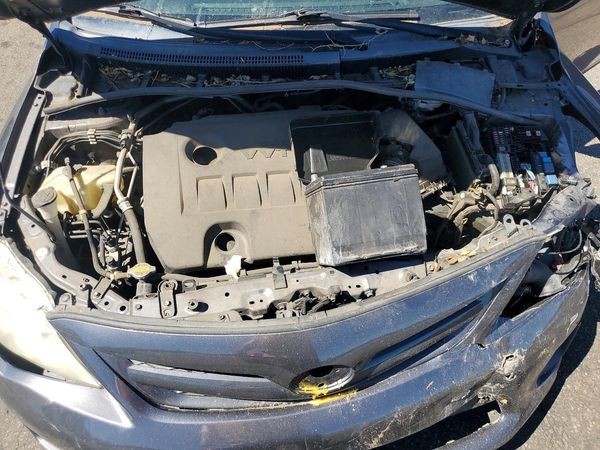 2012 TOYOTA COROLLA