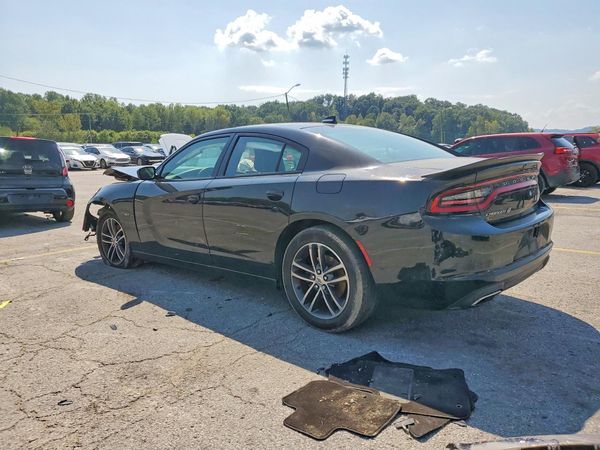 2018 DODGE CHARGER — DSRA