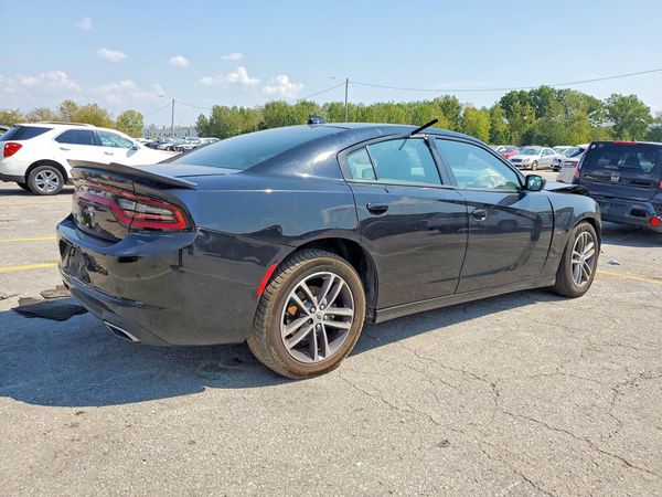 2018 DODGE CHARGER — PSRA