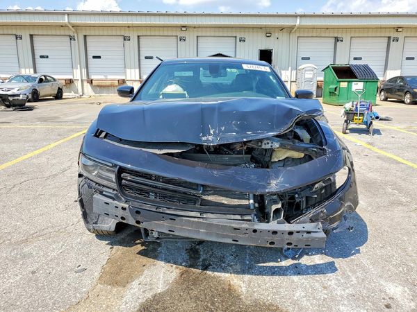 2018 DODGE CHARGER — DIRF