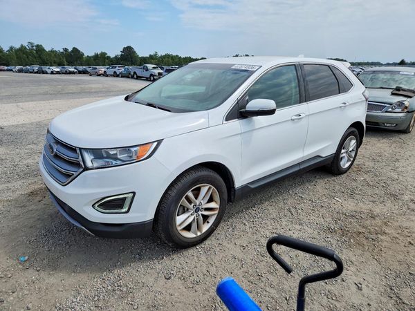 2018 FORD EDGE — Front 3/4