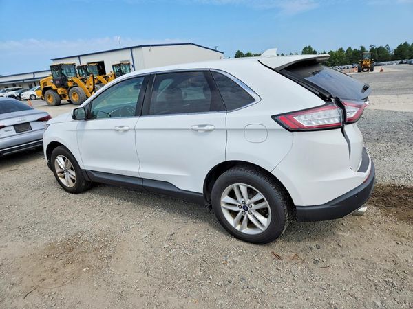 2018 FORD EDGE — DSRA