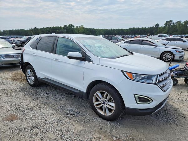 2018 FORD EDGE — Passenger 3/4